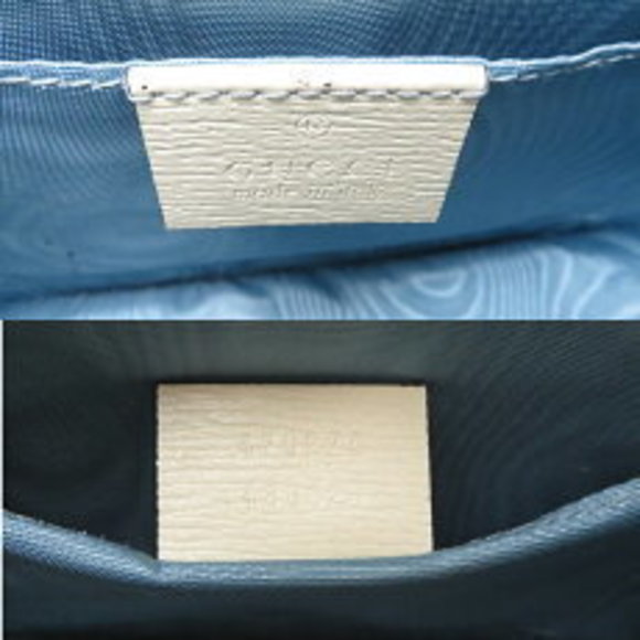 Gucci Sylvie Leather Bag Handbag White - Picture 7 of 9